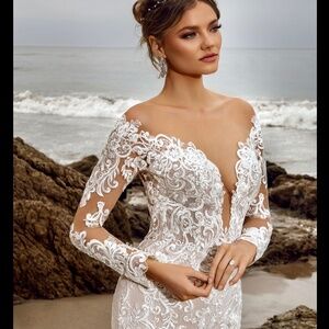 Kitty Chen Carolina Wedding Dress